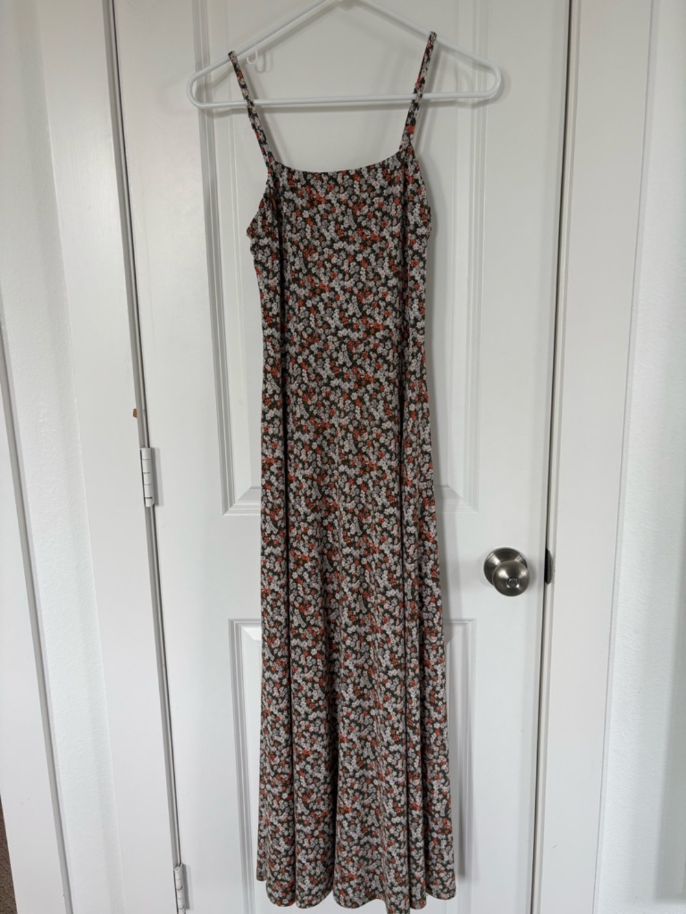 CJLA Floral Midi Dress